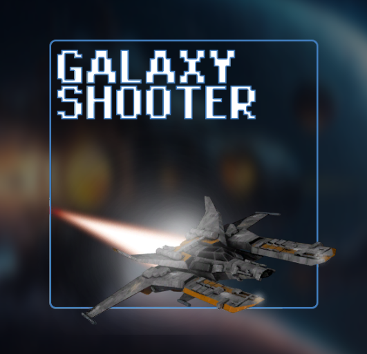 The Galaxy Shooter